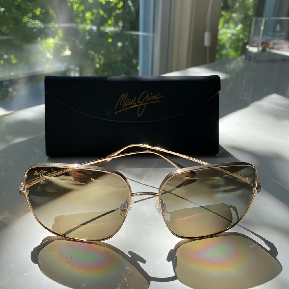 Triton Maui Jim Sunglasses NWT